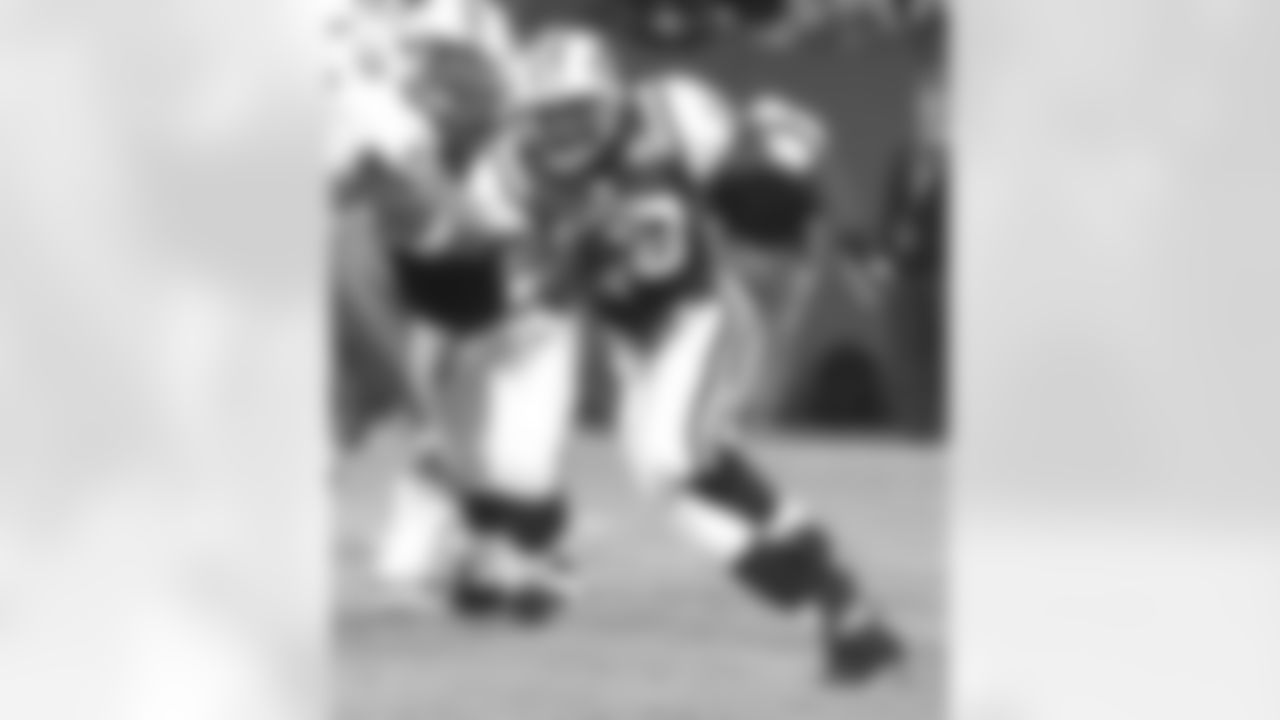 Curtis Martin Photo Gallery