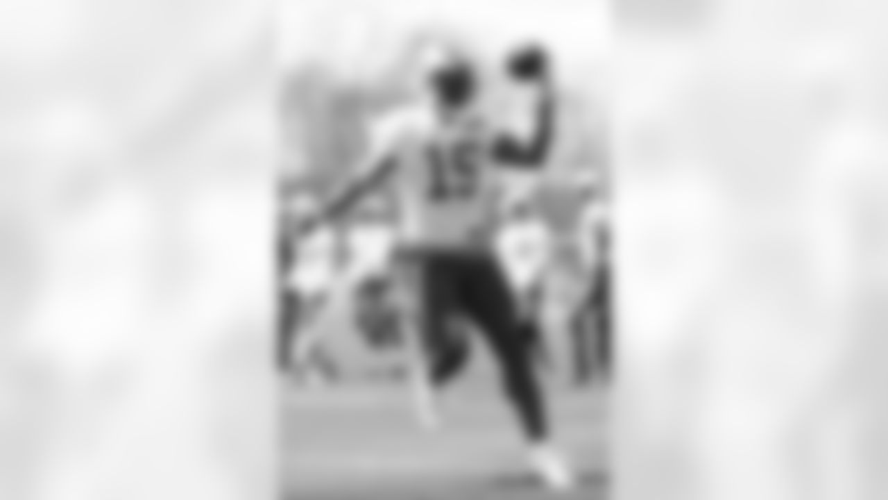 WR Brandon Marshall