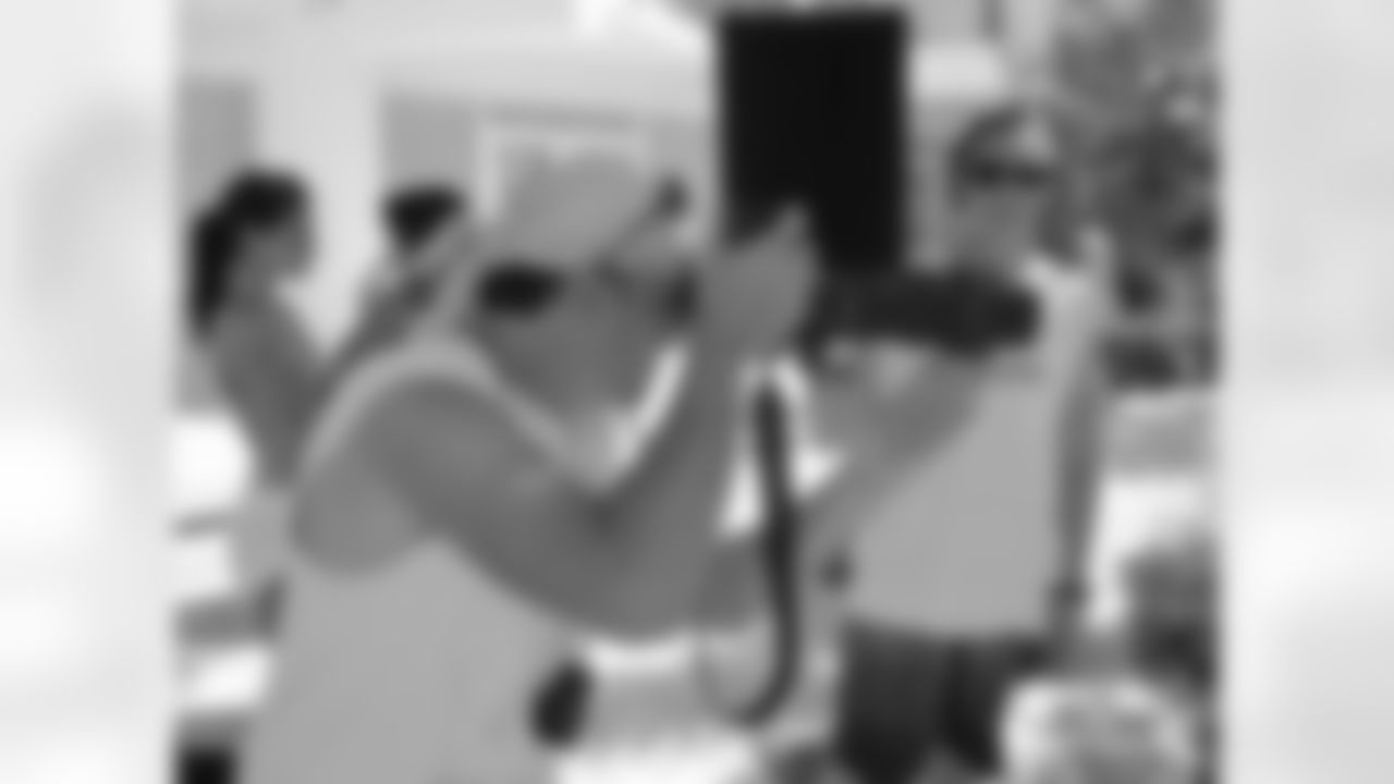 Flight Crew 2011 Calendar Photo Shoot - Day 1