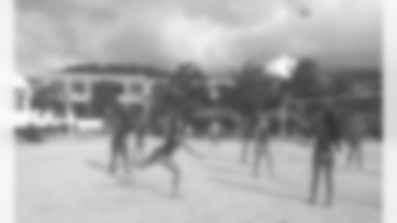 Beach Volleyball at the Grand Palladium Resort & Spa