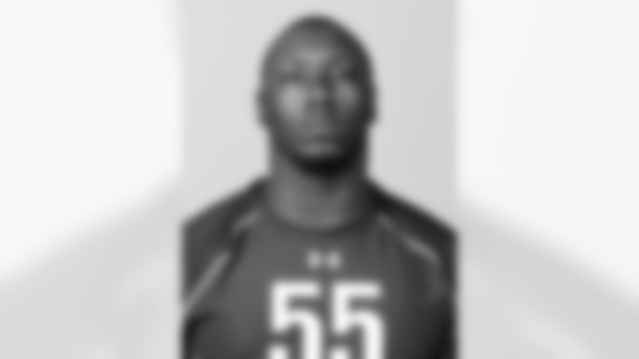 2011 Jets Draft Pick: Muhammad Wilkerson