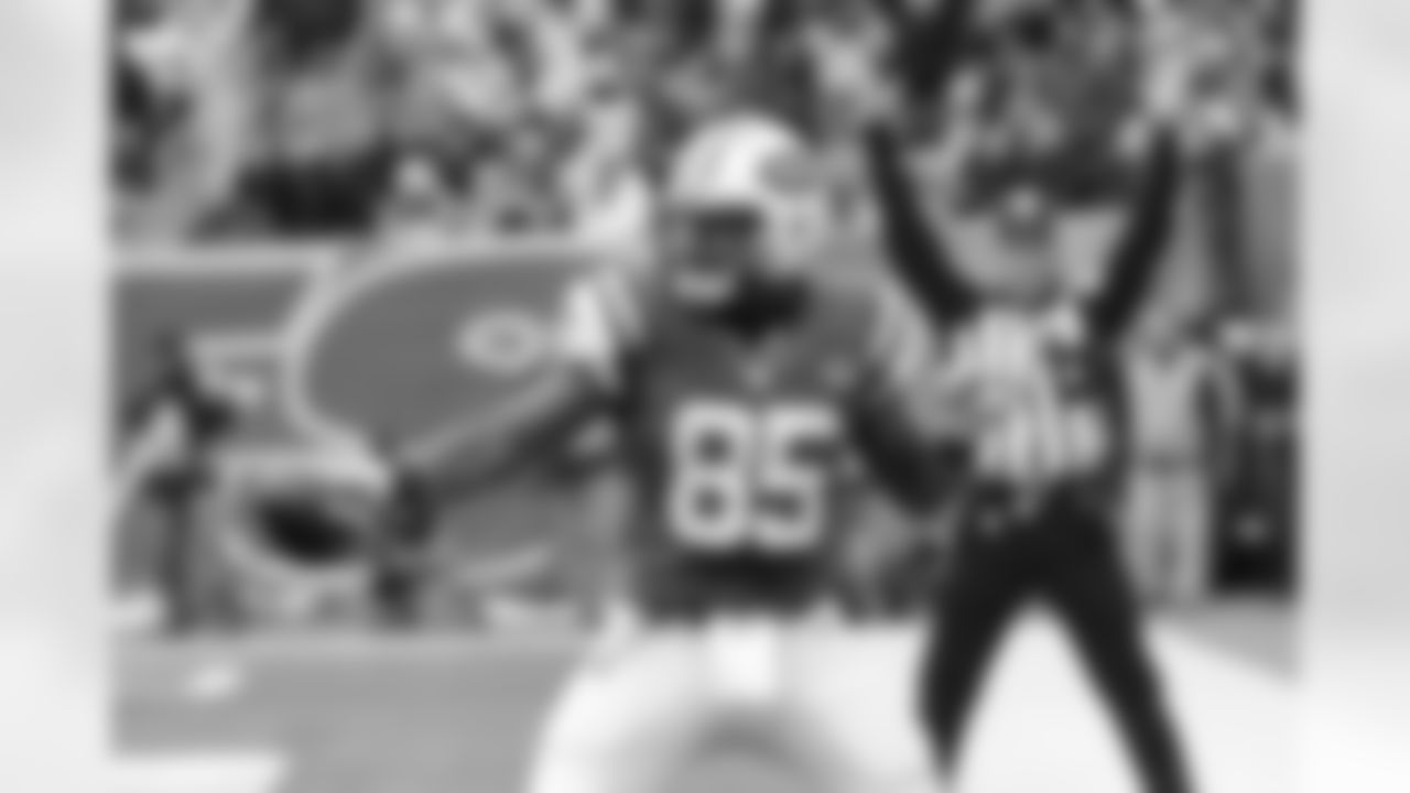 TE Jeff Cumberland
