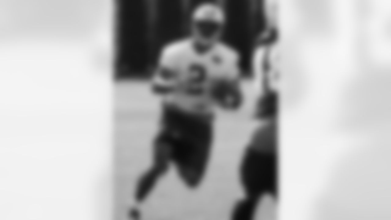 4/30/10 Rookie Minicamp