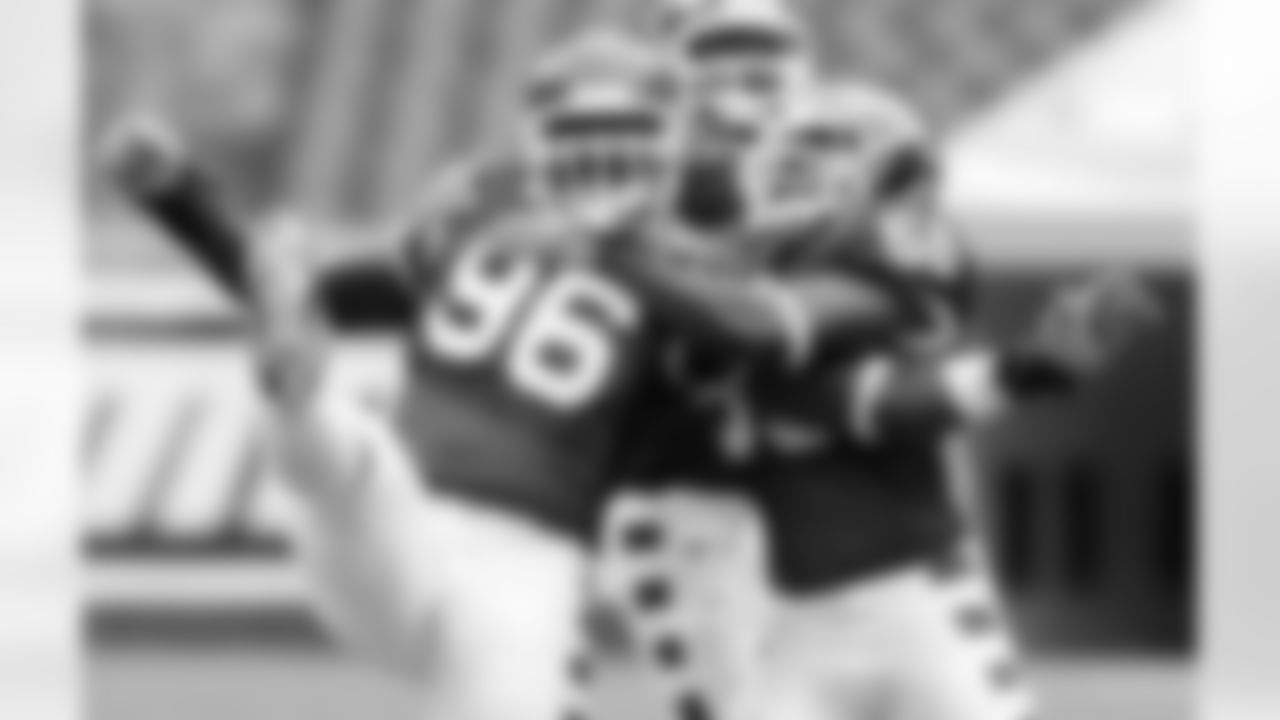 2011 Jets Draft Pick: Muhammad Wilkerson