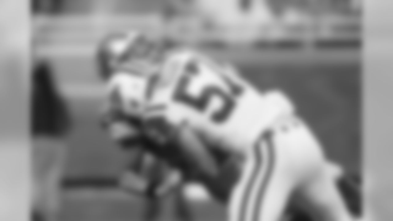 LB Trevor Reilly