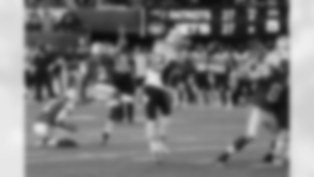 Nick Folk's overtime field goal snapped a five-game Jet losing streak vs. the Patriots. He was debatably the team's MVP last year, although his future with the team is unknown as he could become an unrestricted free agent on March 11.