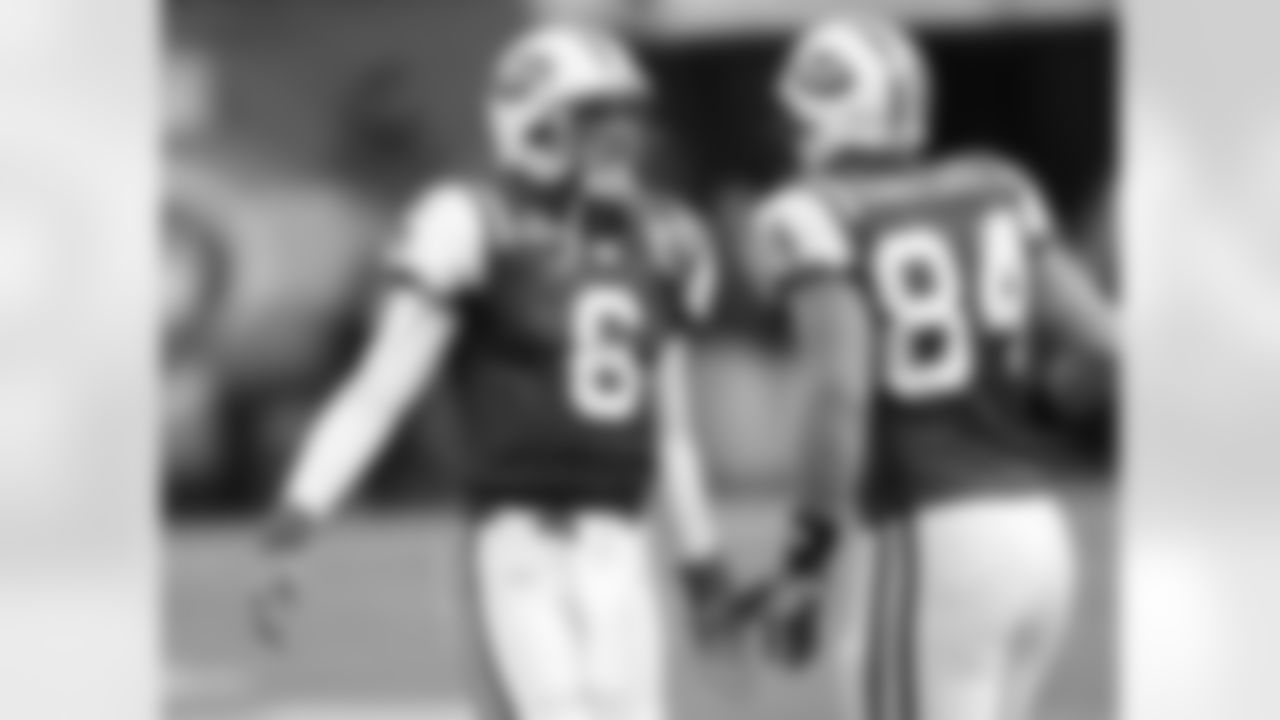 2009 Week 6 - Jets vs Bills Photos