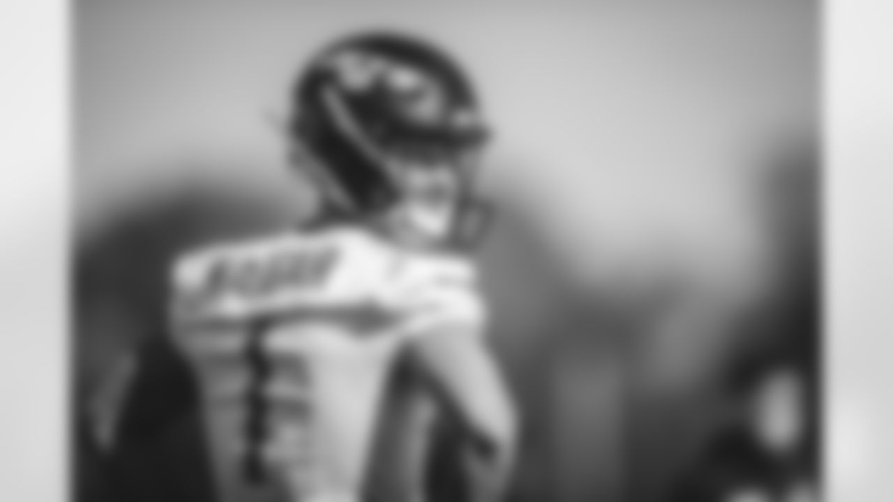 K Chris Naggar (Rookie)