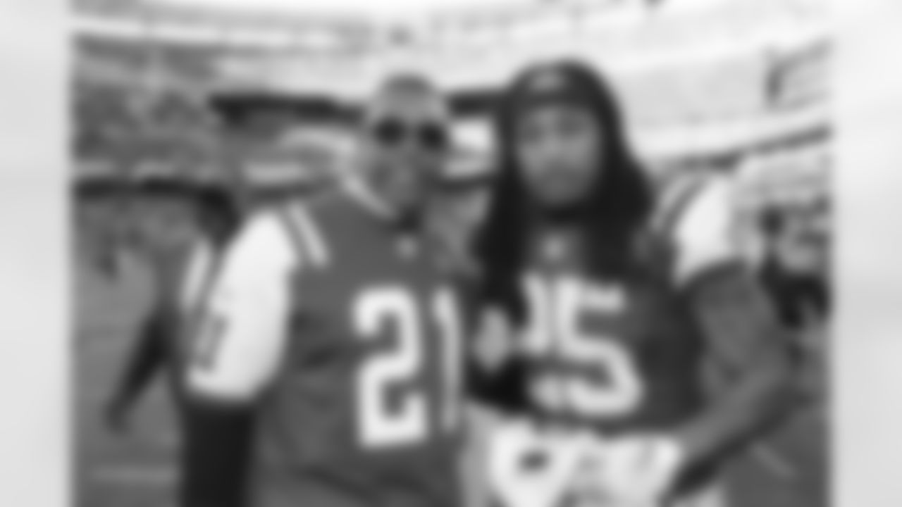 Photo taken from Jets vs. Dolphins, November 29
