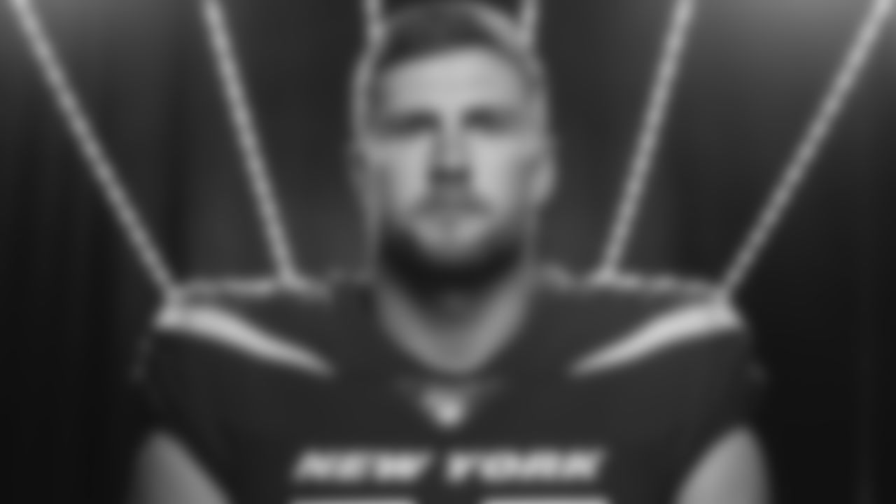 96 Henry Anderson, DL