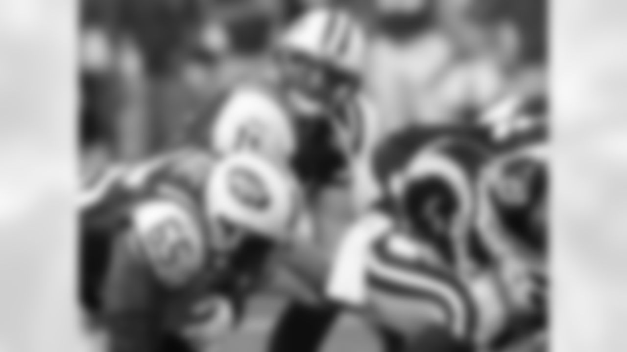 Jets vs Rams Preseason 2009