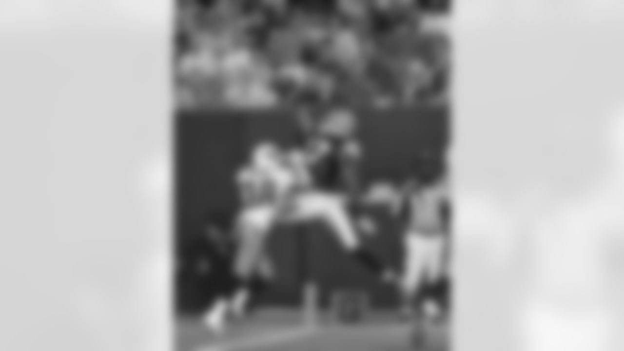 WR Braylon Edwards Photos
