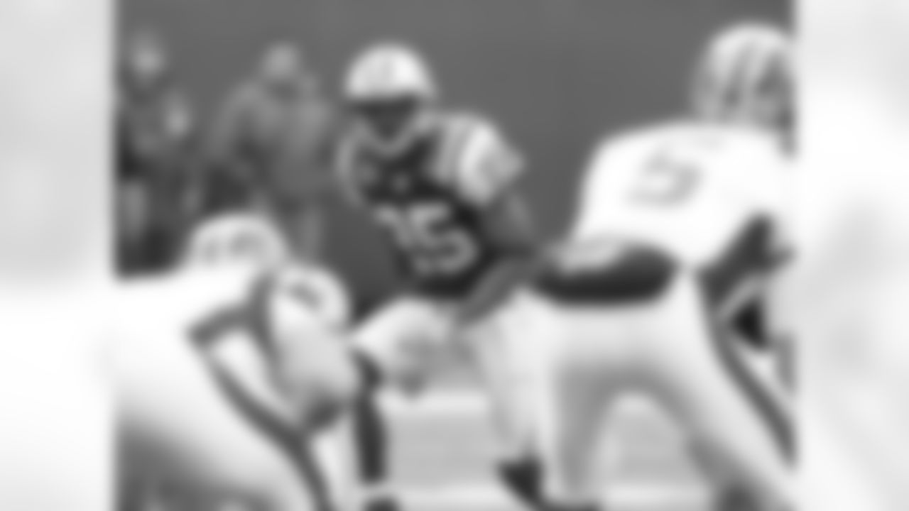 2009 Week 6 - Jets vs Bills Photos