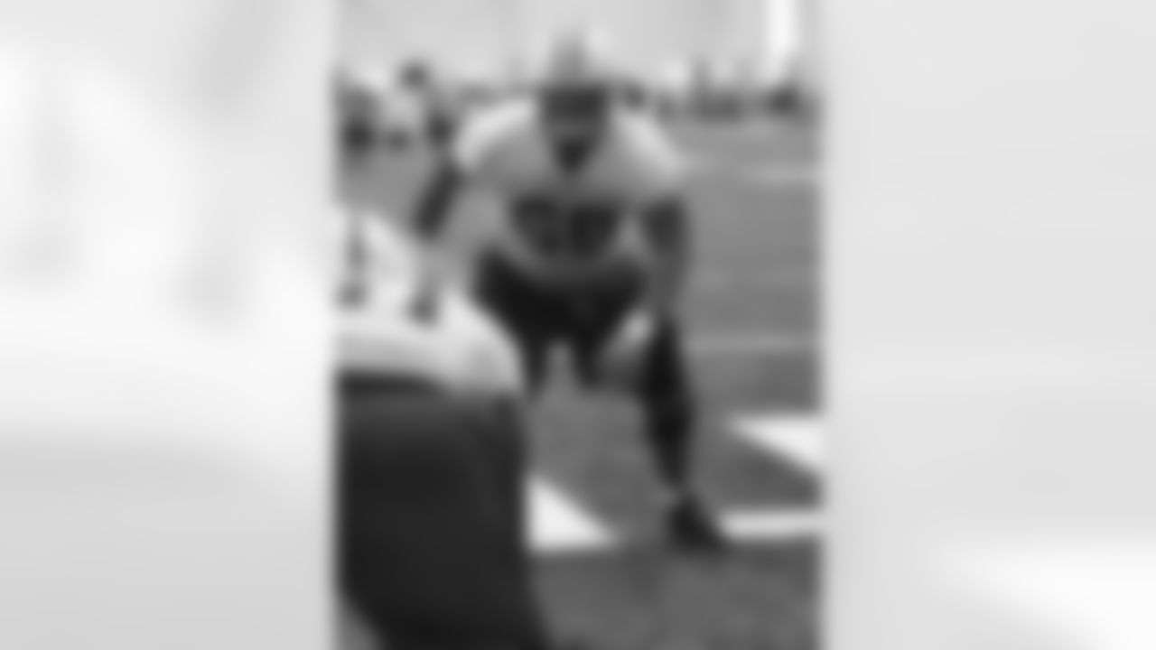 2009 Mandatory Minicamp Practice Photos with Buddy Ryan
