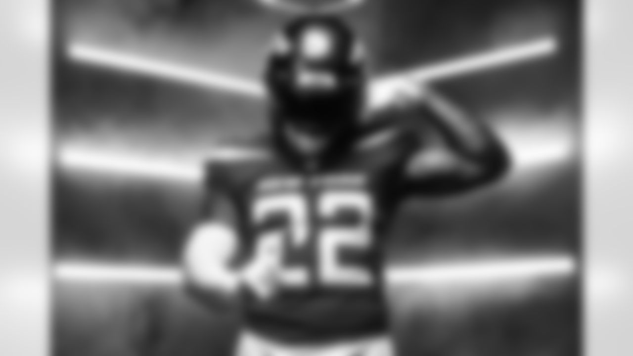 RB La'Mical Perine