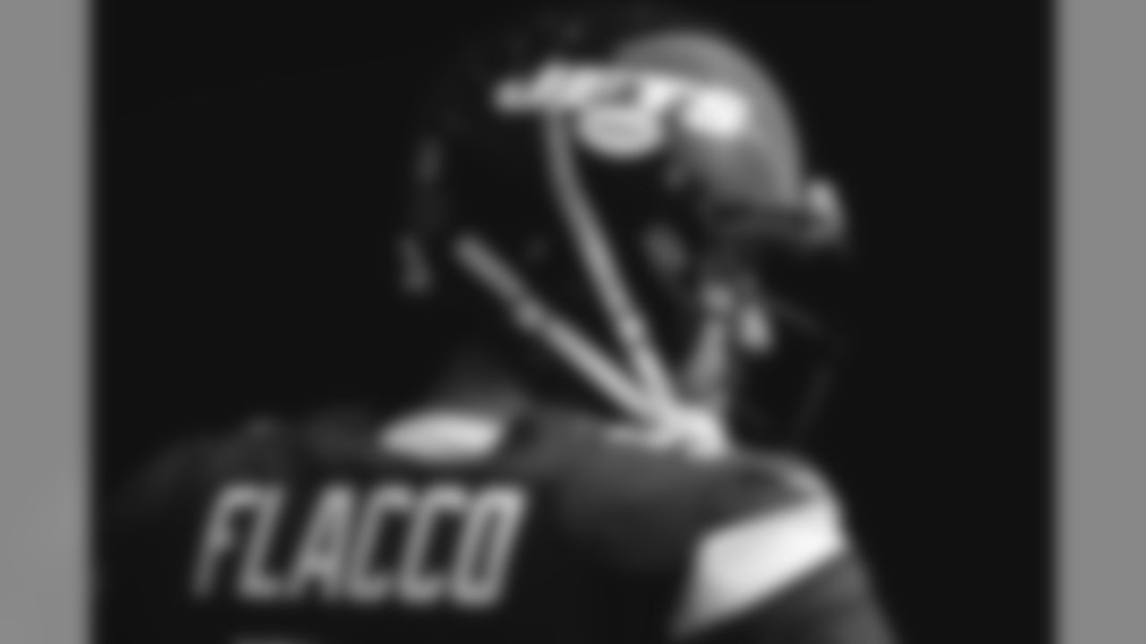QB Joe Flacco