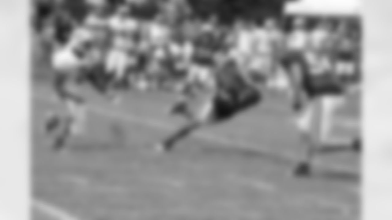 Al Pereira's Best of 2009 NY Jets Training Camp at Cortland