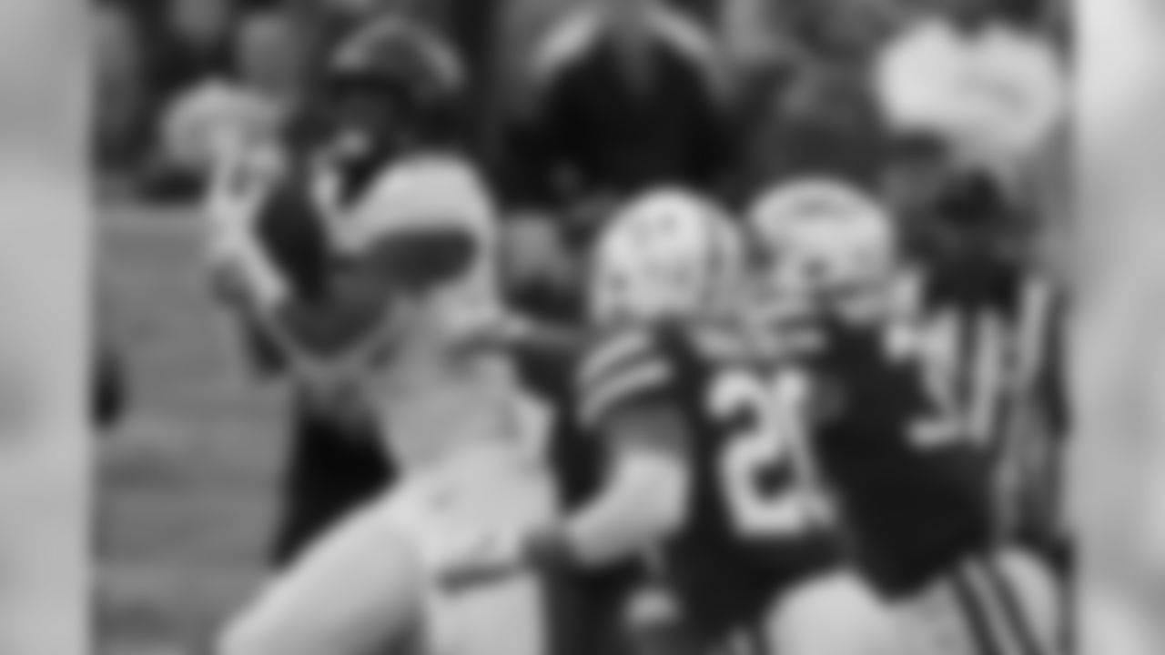 WR George Campbell (Undrafted Free Agent)