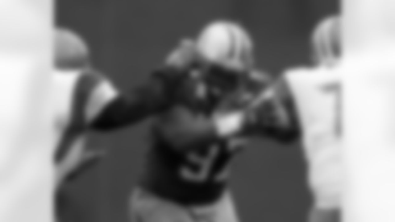 2011 Jets Draft Pick: Kenrick Ellis