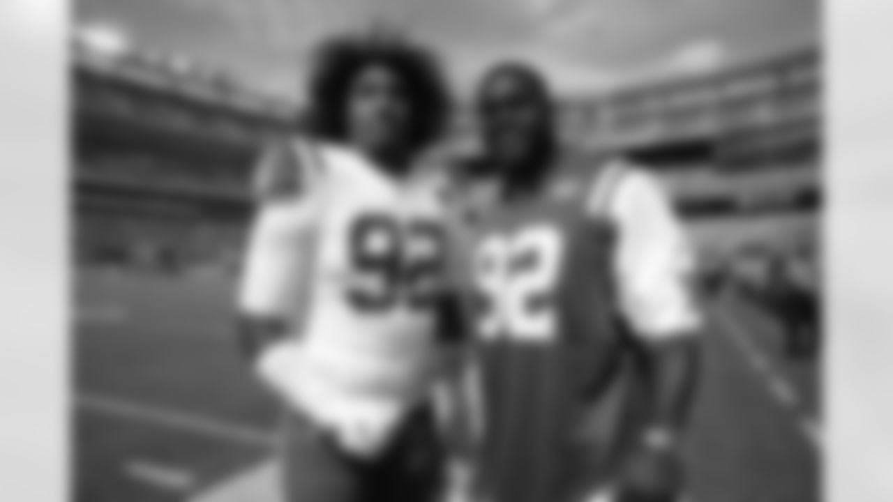 Photo taken from Jets vs. Browns, September 13