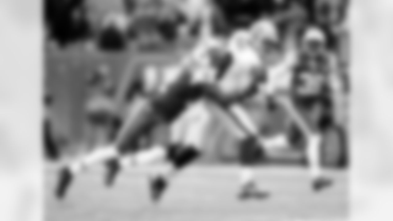 Cornerback Antonio Cromartie