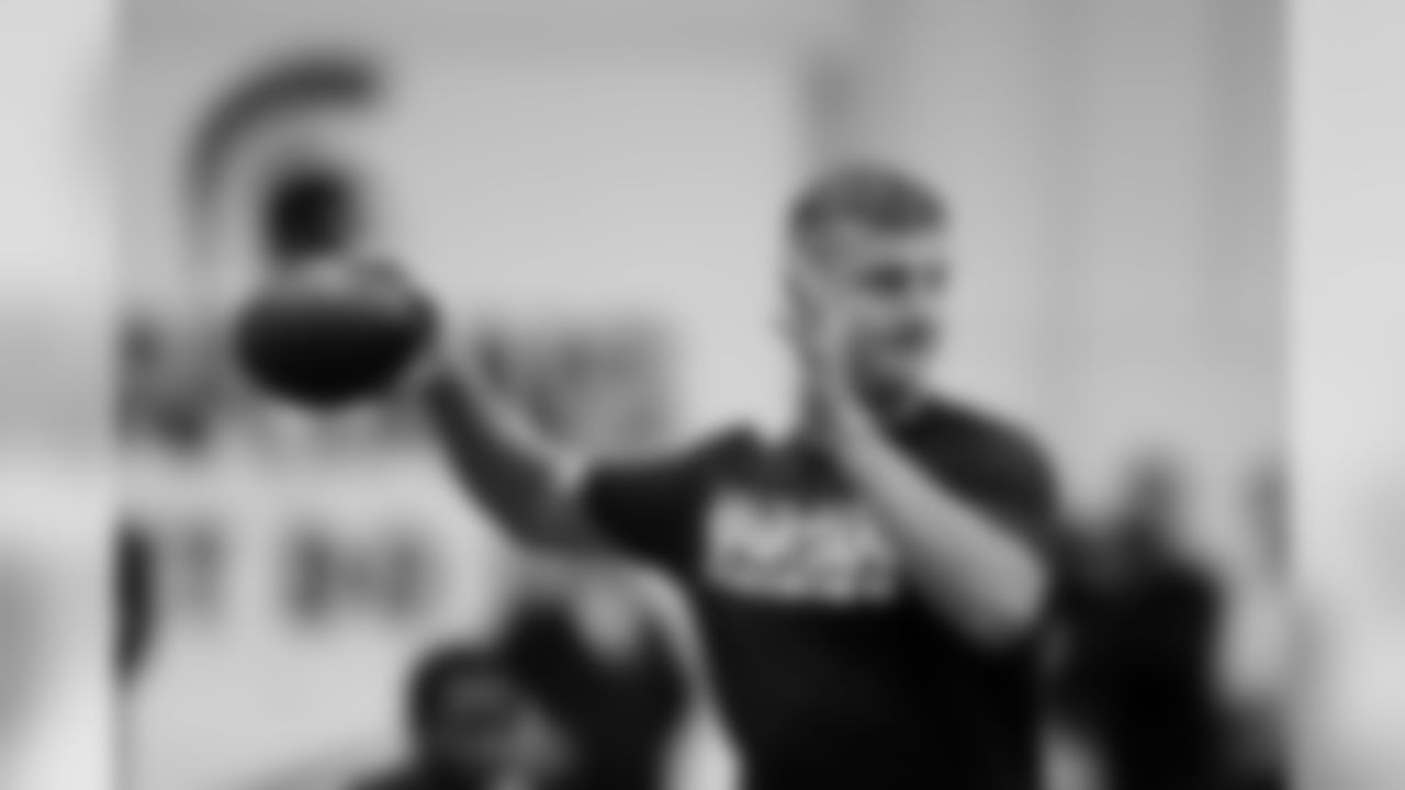 Michigan State QB Connor Cook