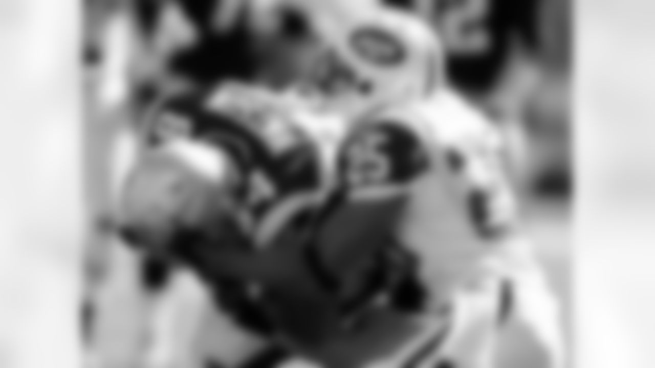 2009 Week 2 - Jets vs Patriots Photos