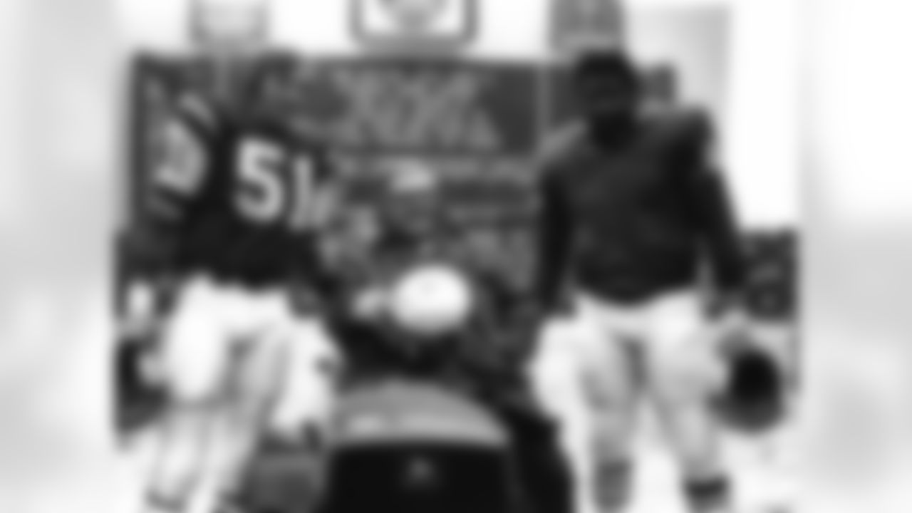 1968 Superbowl III Season Photos