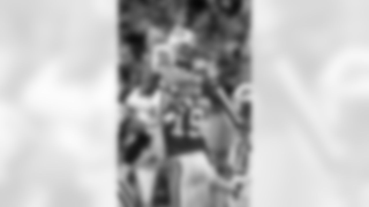 Wayne Chrebet Photos
