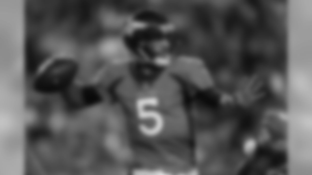 QB Joe Flacco (Free Agent)