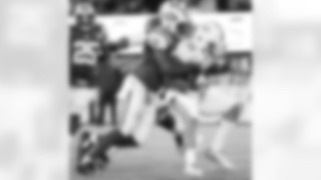 37. David Harris, LB, New York Jets
