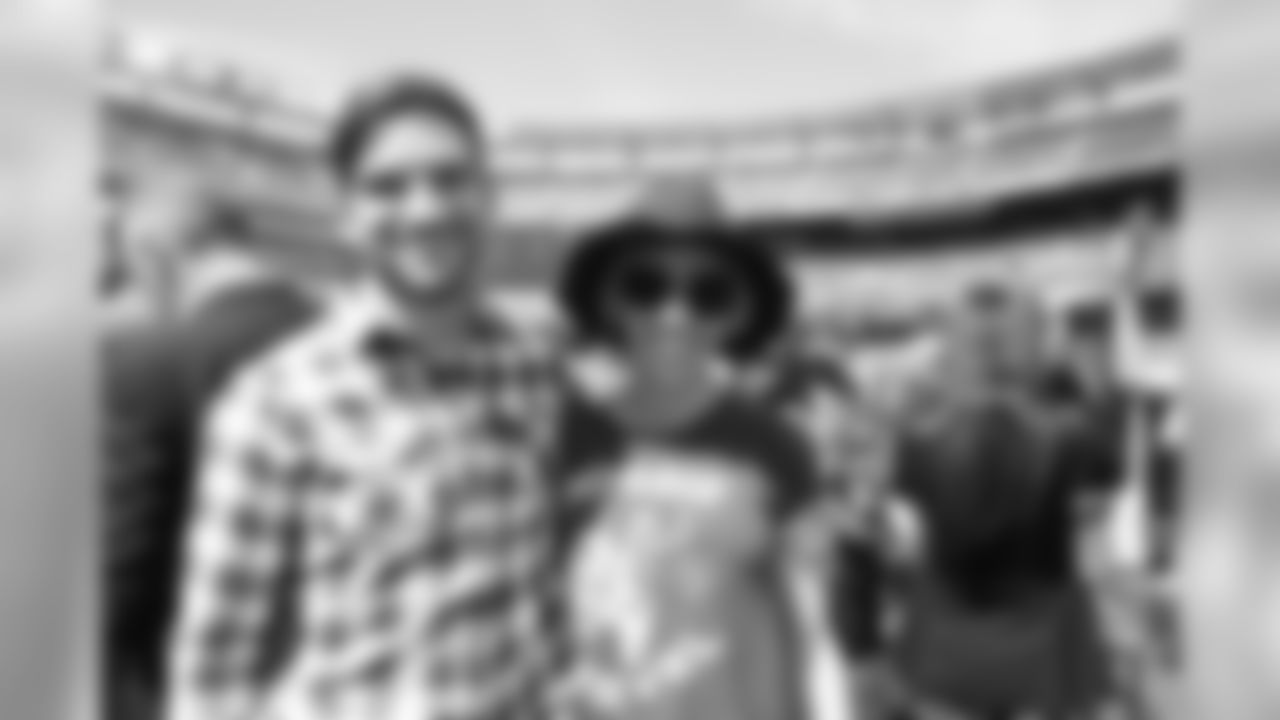 Photo taken from Jets vs. Browns, September 13