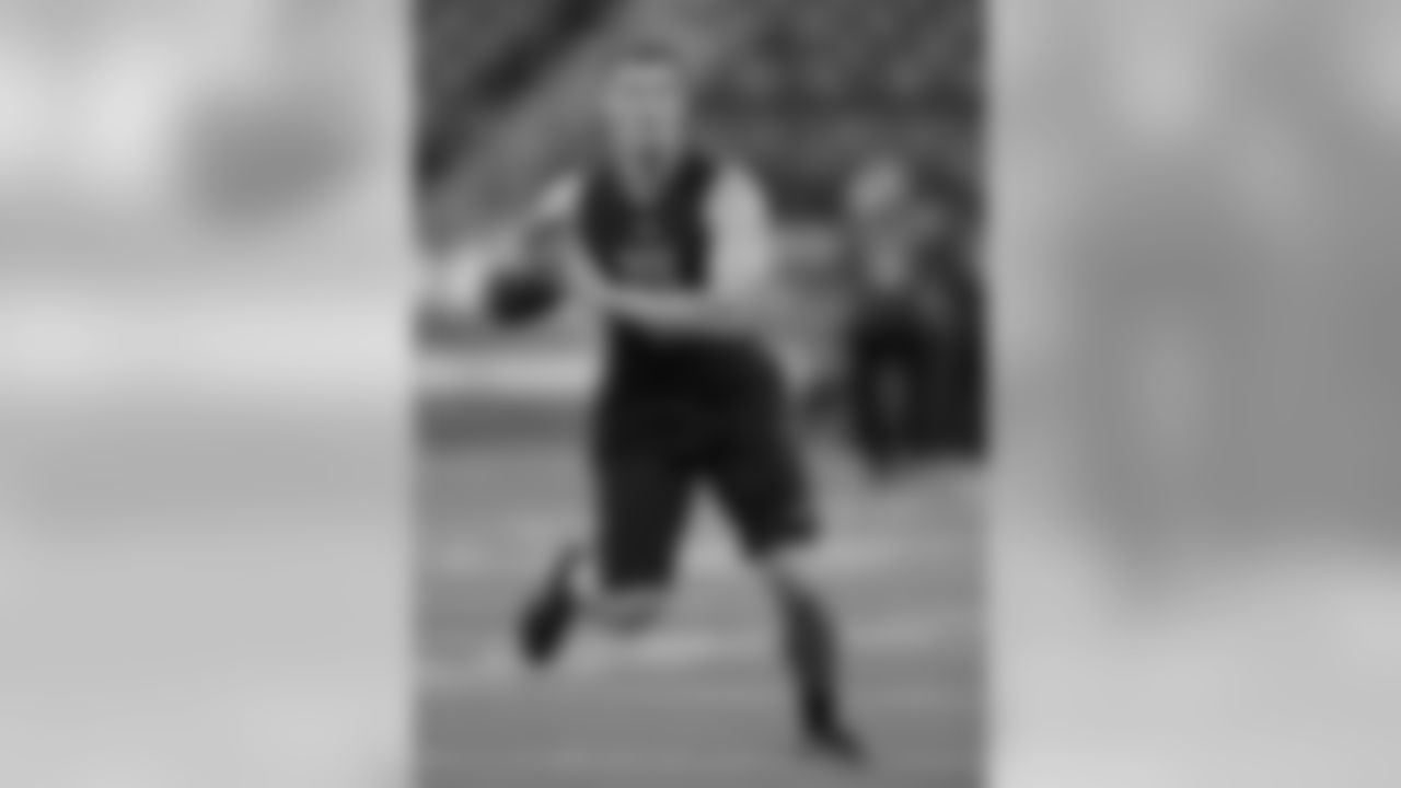 QB Mitch Trubisky, North Carolina