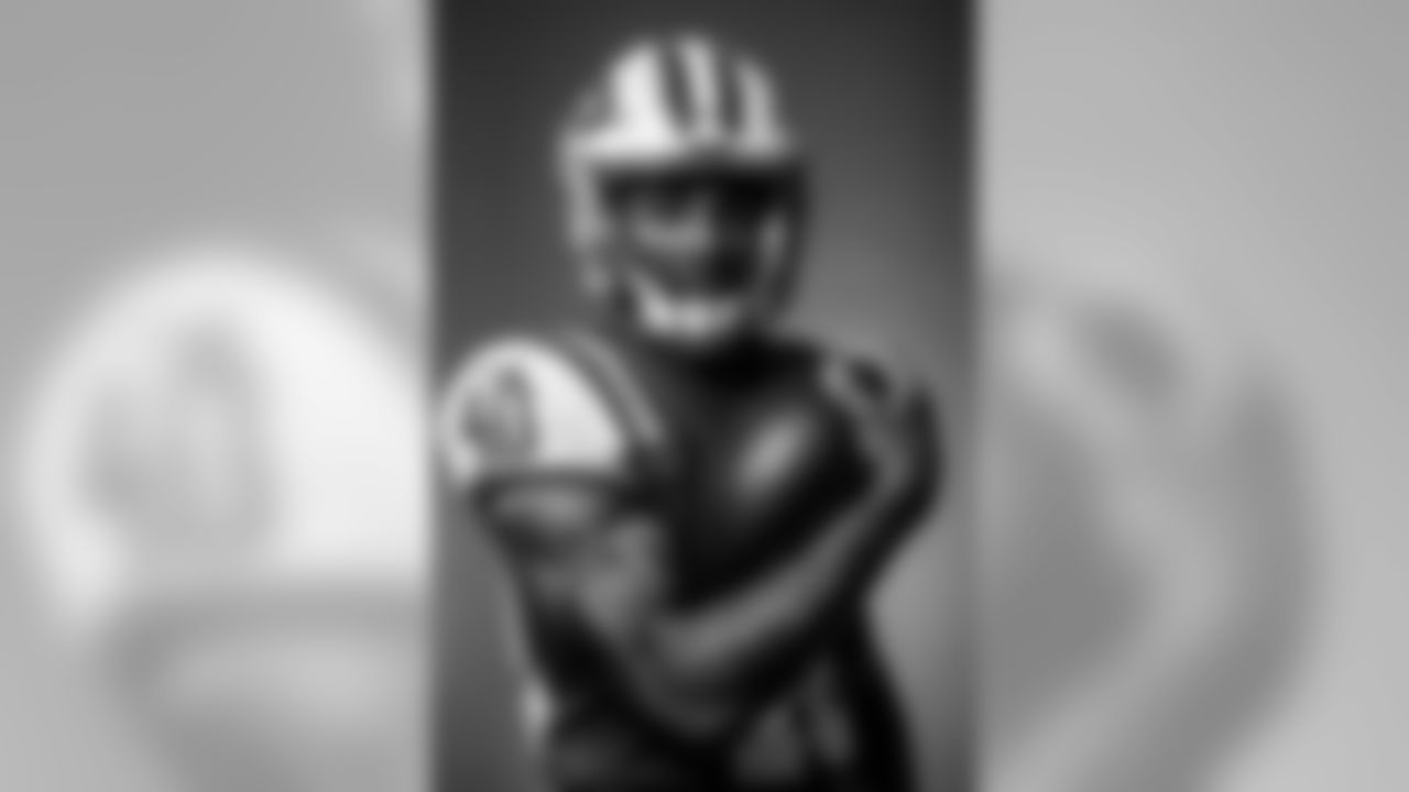 40 Trenton Cannon (RB)
