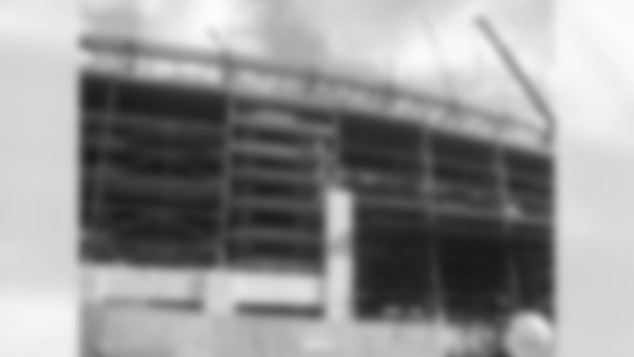 New Stadium Tour 11-20-08