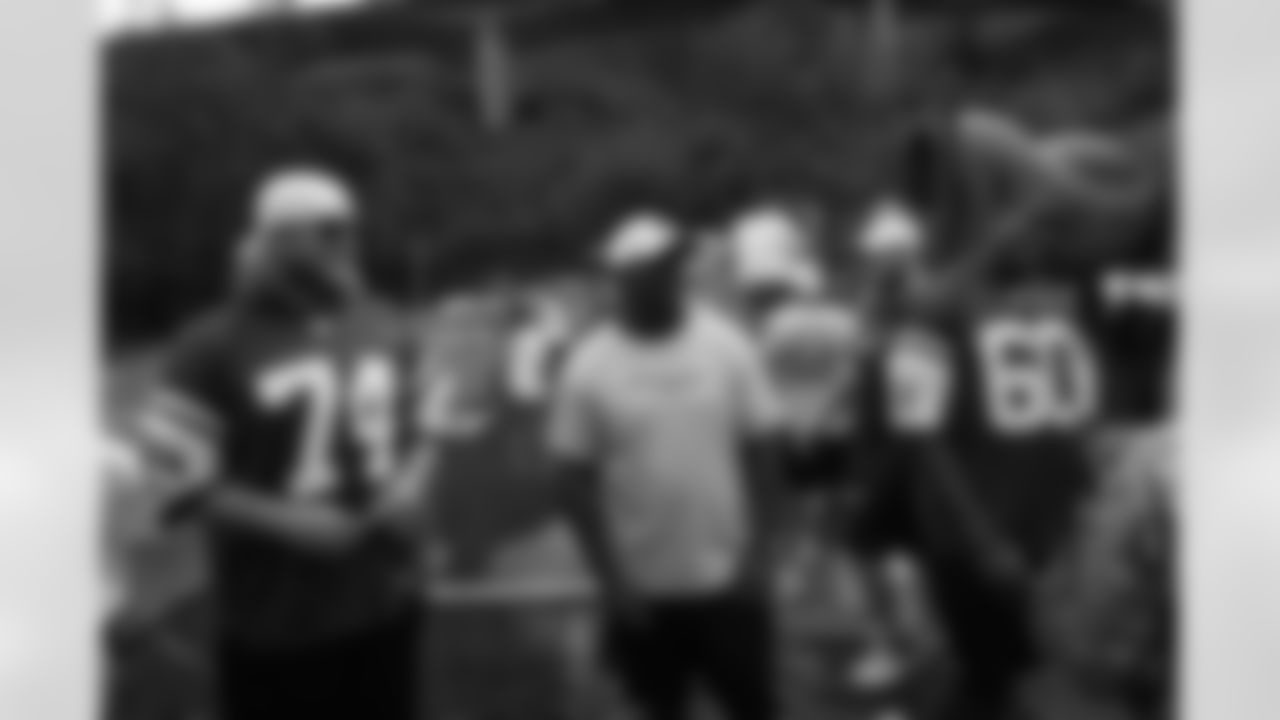 2012 Pro Bowl Photos: NFL Play 60