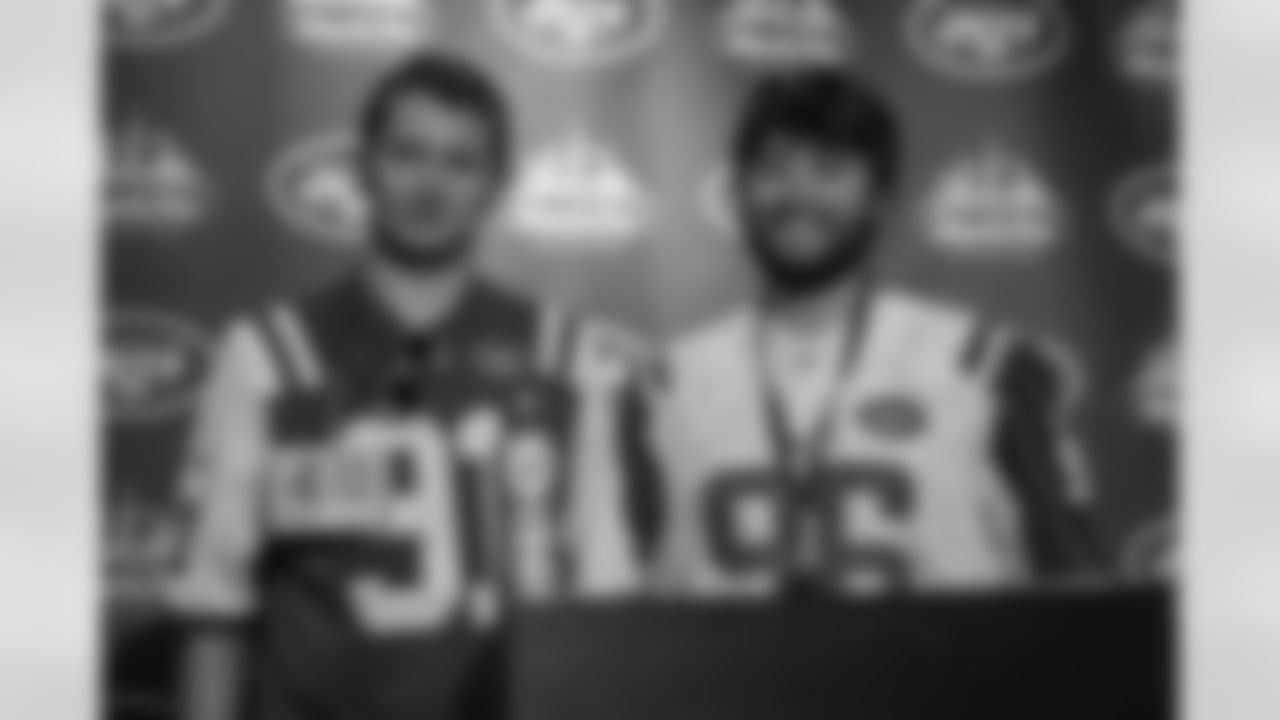 Fans Attended the Post-Game Press Conference