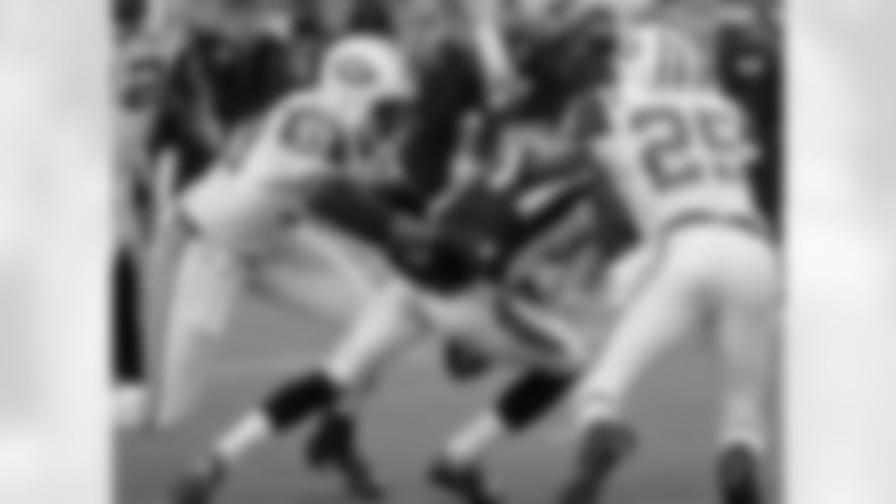 2009 Playoffs Jets at Bengals Photos