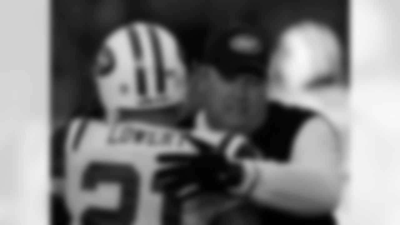 2009 Playoffs Jets at Bengals Photos