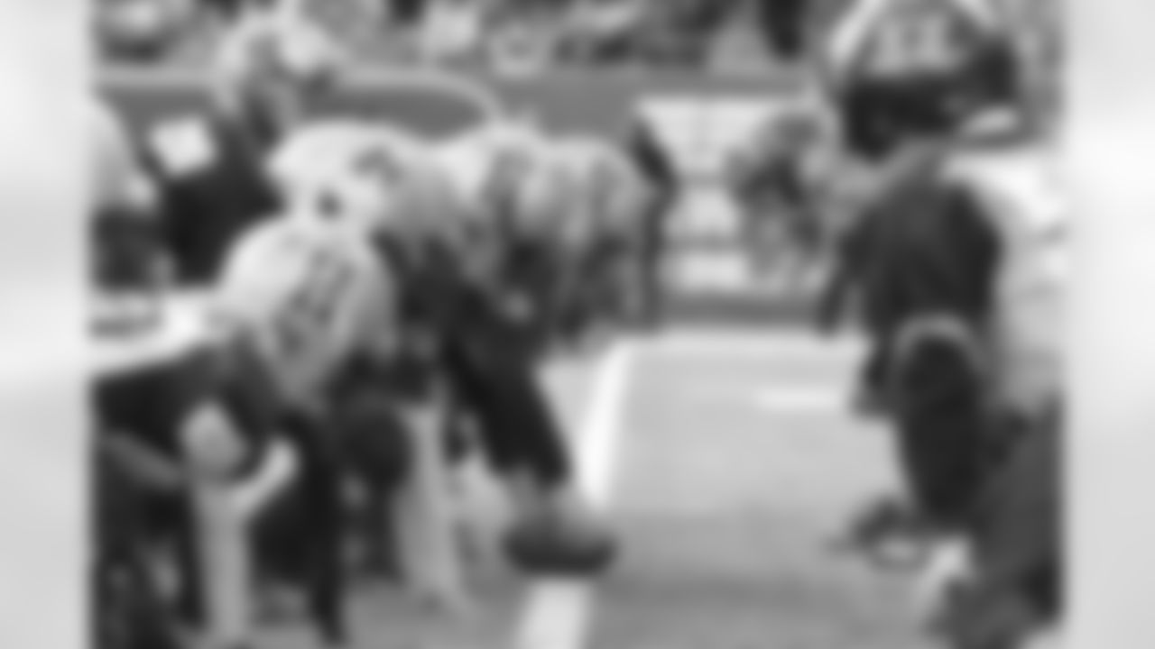 While the Lions and Golden Elks played on one end of MetLife Stadium, the Harborfields Tornadoes and Plainview Jay Hawks played on the other.