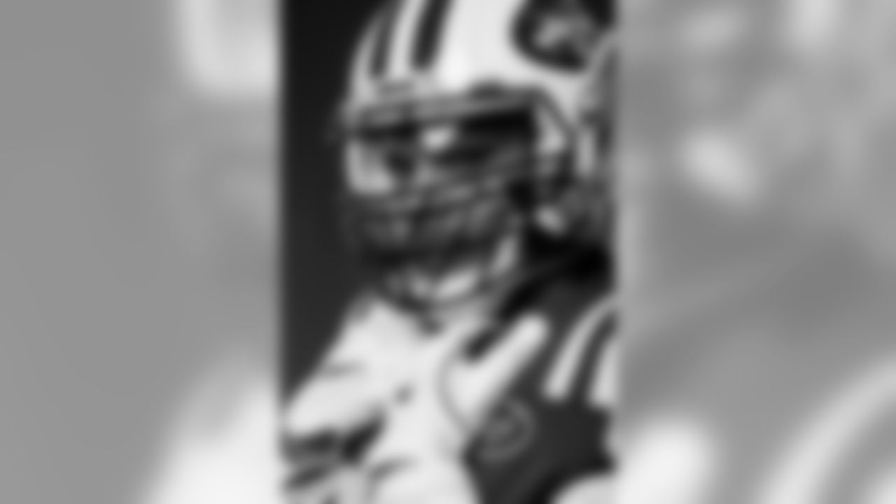 75 Xavier Cooper (DL)