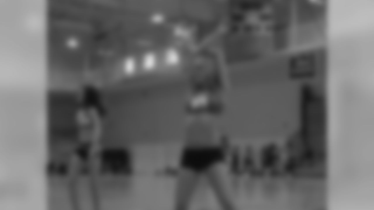 Flight Crew First Round Tryouts 5/2/09