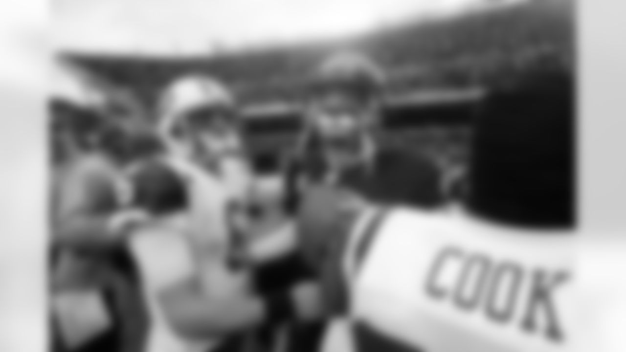 2010 Week 16 Jets vs Bears Game Photos