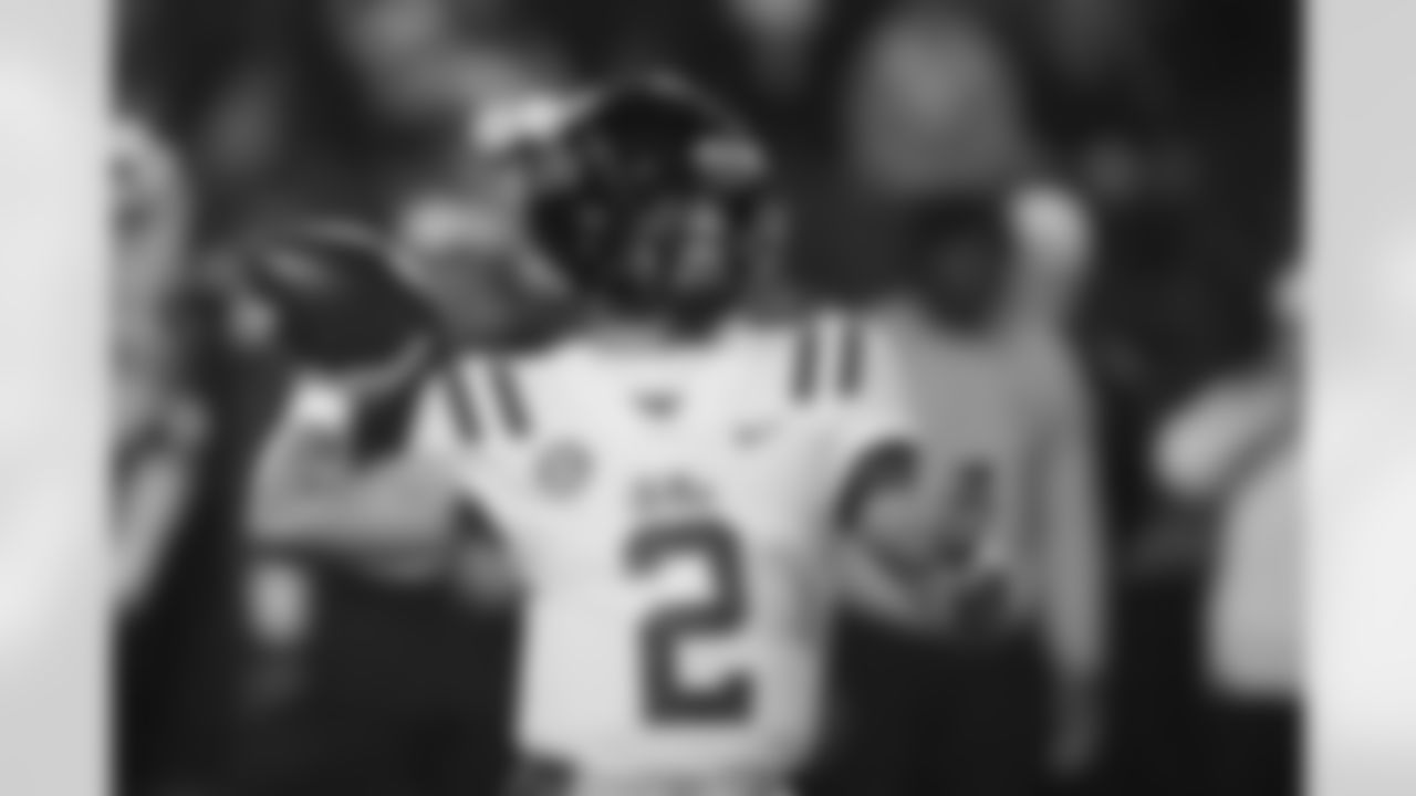 Matt Corral (Ole Miss)
