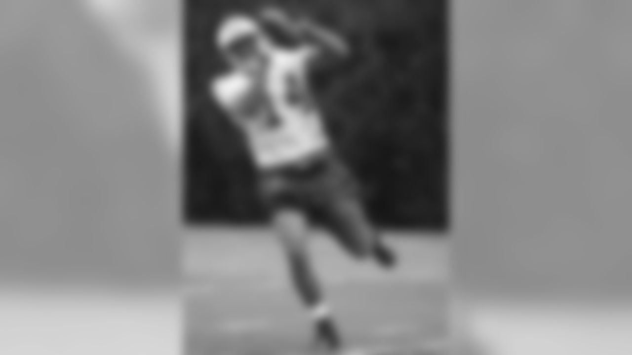 WR Marcus Henry