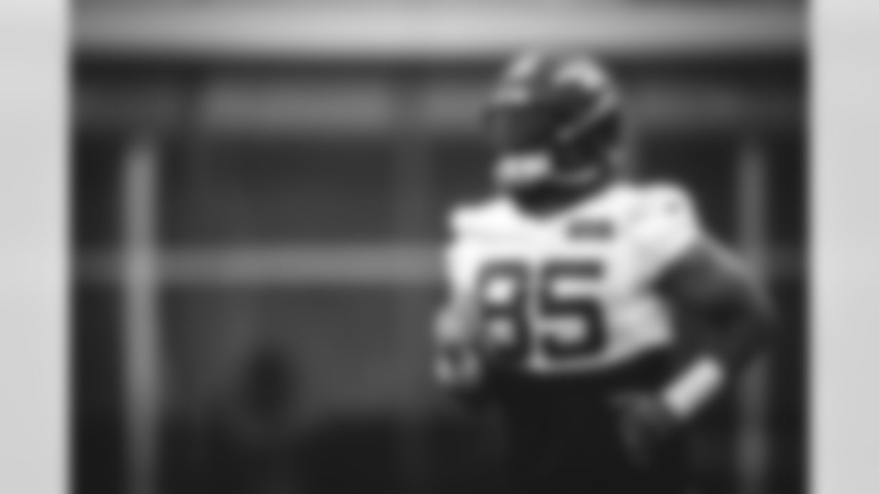 TE Trevon Wesco