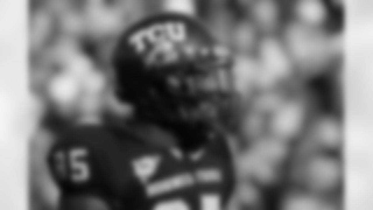 2011 Jets Draft Pick: Jeremy Kerley
