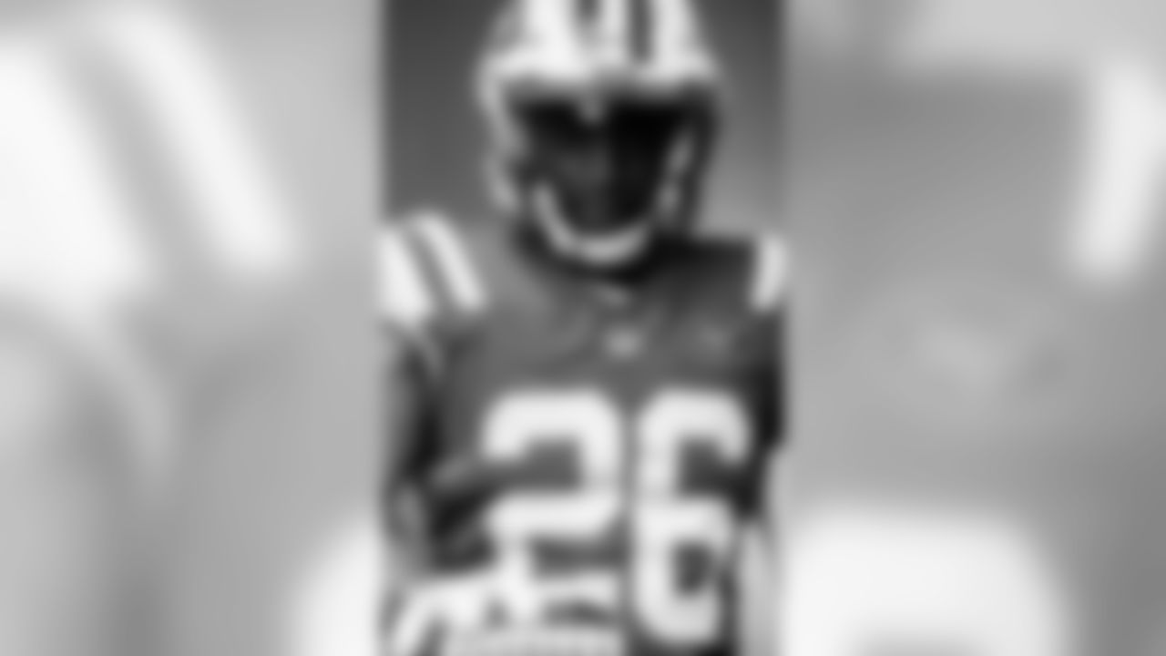 26 Marcus Maye