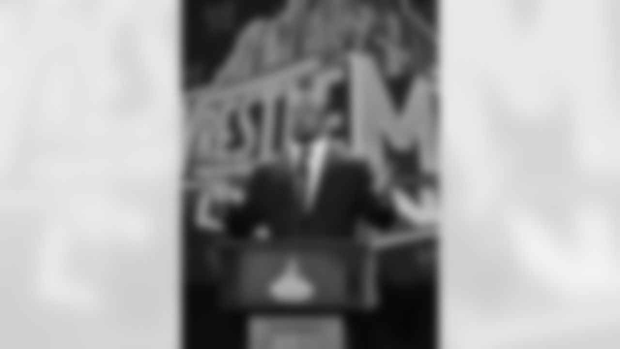 WrestleMania XXIX Announcement Photos