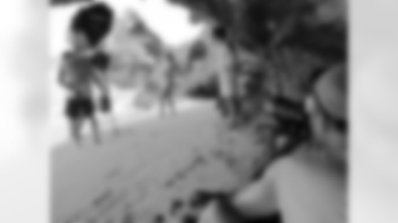 New York Jets Flight Crew 2011 Calendar Photo Shoot in Aruba - Day 2